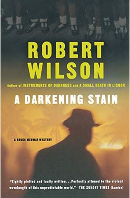 A Darkening Stain A Darkening Stain