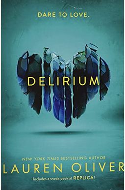 Buy Delirium Delirium Trilogy 1 Ssb Book By: Oliver Lauren