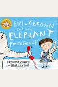 Emily Brown: Emily Brown And The Elephant Emergency