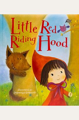 Buy Little Red Riding Hood Book By: Parragon Books