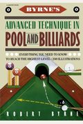 Byrne's Advanced Technique In Pool And Billiards