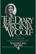 The Diary Of Virginia Woolf: Vol. 1, 1915-1919