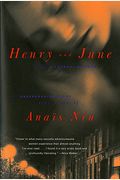 Henry And June: From A Journal Of Love: The Unexpurgated Diary (1931-1932) Of Anais Nin