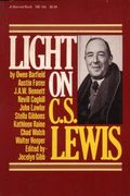 Light On C. S. Lewis (A Harvest Book ; Hb 341)