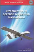 Introduction To Defense Acquisition Management