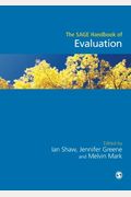 The Sage Handbook Of Evaluation
