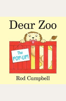 Dear Zoo Dear Zoo