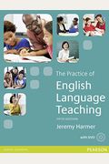 The Practice Of English Language Teaching 5th Edition Book With Dvd Pack