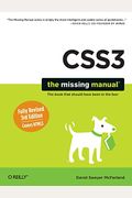Css3: The Missing Manual