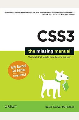 Css3: The Missing Manual Css3: The Missing Manual