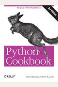 Python Cookbook: Recipes For Mastering Python 3