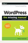 Wordpress: The Missing Manual