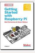 Getting Started With Raspberry Pi
