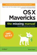 OS X Mavericks: The Missing Manual