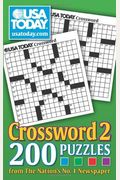 Usa Today Crossword 2: 200 Puzzles From The Nations No. 1 Newspaper