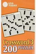 USA Today Crossword 3, 21: 200 Puzzles from the Nation's No. 1 Newspaper
