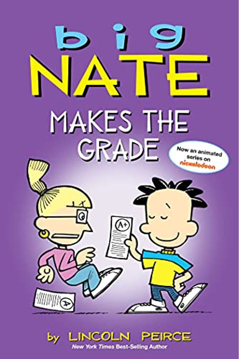 Big Nate Makes The Grade