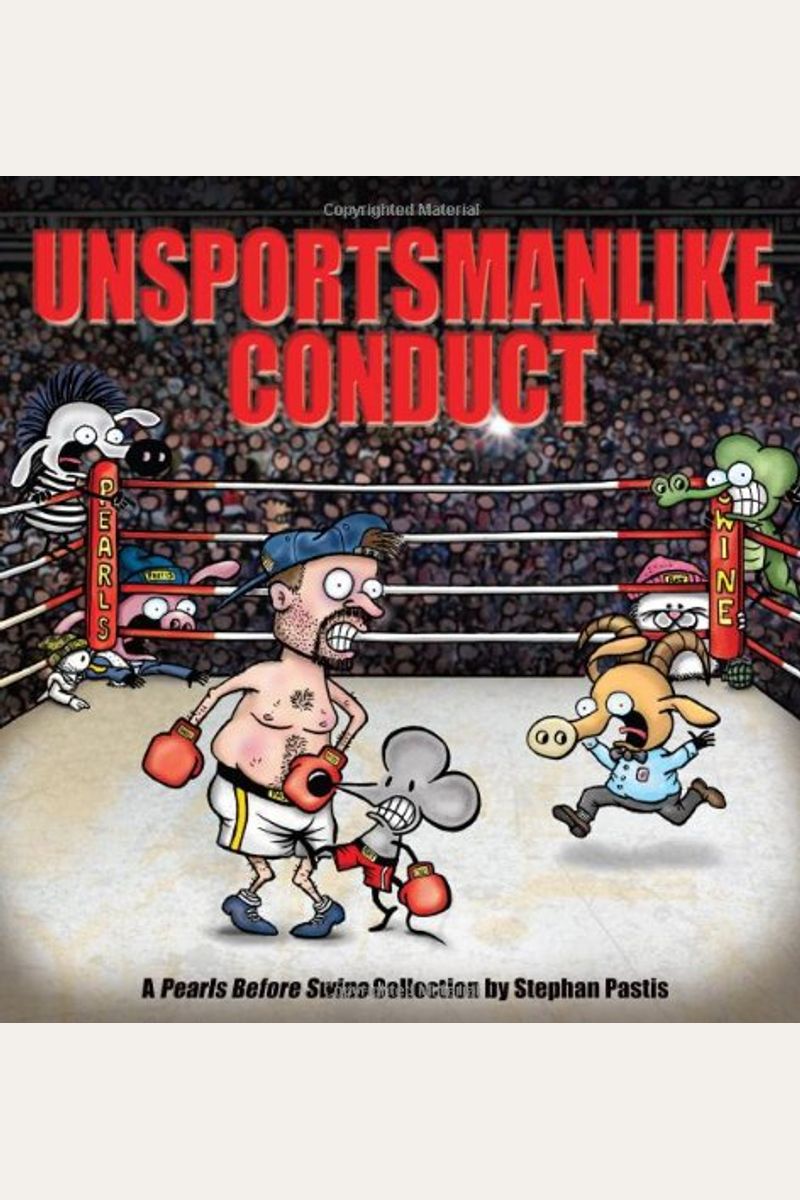 Buy Unsportsmanlike Conduct, 19 A Pearls Before Swine Collection Book