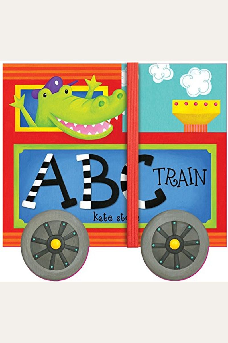 Buy Abc Train Book By: Kate Stone