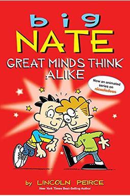 Big Nate: Great Minds Think Alike: Volume 8 Big Nate: Great Minds Think Alike: Volume 8