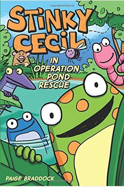 Stinky Cecil In Operation Pond Rescue Stinky Cecil In Operation Pond Rescue