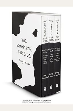The Complete Far Side The Complete Far Side