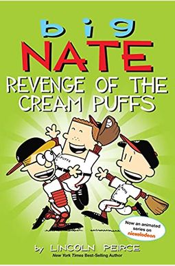 Big Nate: Revenge of the Cream Puffs, 15