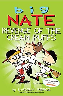 Big Nate: Revenge of the Cream Puffs, 15 Big Nate: Revenge of the Cream Puffs, 15