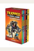 Trapped In A Video Game: The Complete Series