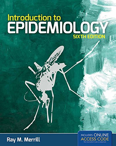 Buy Introduction To Epidemiology Book By: Ray M Merrill