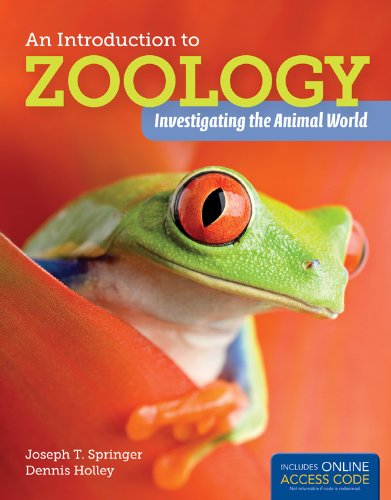 Buy An Introduction To Zoology Book By: Joseph Springer