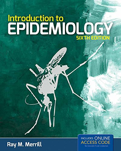 Buy Introduction To Epidemiology Book By: Ray M Merrill