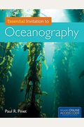 Essential Invitation To Oceanography With Access Code