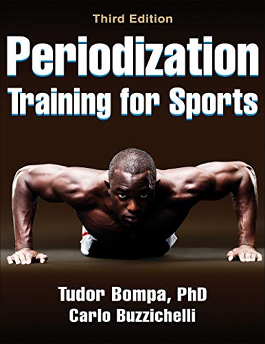 Buy Periodization Training For Sports Book By: Tudor Bompa