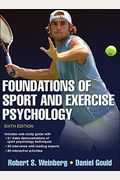 Foundations Of Sport And Exercise Psychology 6th Edition With Web Study Guide