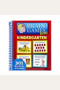 Brain Games Kids: Kindergarten - Pi Kids