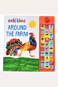 World Of Eric Carle: Around The Farm Sound Book [With Battery]