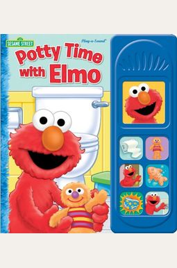 Buy Potty Time With Elmo Book By: Editors o International