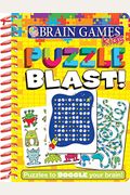 Brain Games Kids - Puzzle Blast! - Pi Kids