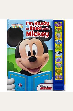 Disney Mickey Mouse Clubhouse: I'm Ready to Read with Mickey Disney Mickey Mouse Clubhouse: I'm Ready to Read with Mickey