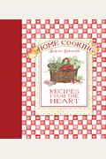 Deluxe Recipe Binder - Home Cooking: Recipes From The Heart (Susan Branch)