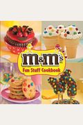 M&Ms Fun Stuff Cookbook
