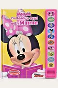 Disney Junior Minnie: I'm Ready To Read With Minnie Sound Book