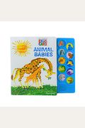 World Of Eric Carle: Animal Babies Sound Book [With Battery]
