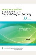 Brunner & Suddarth's Textbook of Medical-Surgical Nursing, Vol. 1 & 2