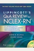 Lippincott's Q&A Review For Nclex-Rn