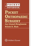 Pocket Orthopaedic Surgery (Pocket Notebook Series)