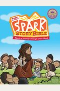 The Spark Story Bible: Spark A Journey Through God's Word, Family Edition