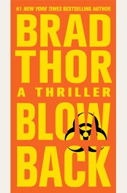 Blowback: A Thriller Blowback: A Thriller