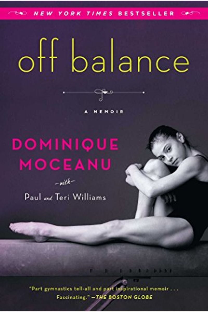 Off Balance: A Memoir